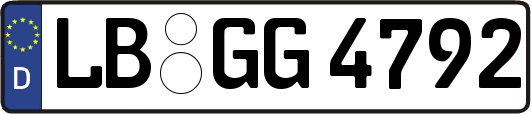 LB-GG4792