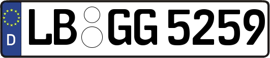 LB-GG5259