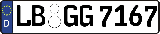 LB-GG7167