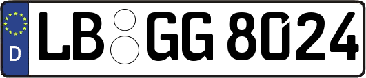 LB-GG8024