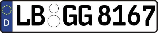 LB-GG8167