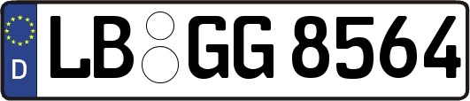 LB-GG8564