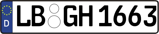 LB-GH1663