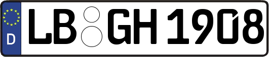 LB-GH1908