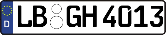 LB-GH4013