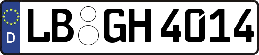 LB-GH4014