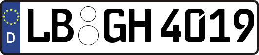 LB-GH4019