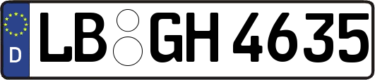 LB-GH4635