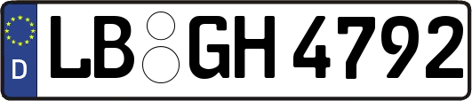 LB-GH4792