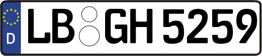 LB-GH5259