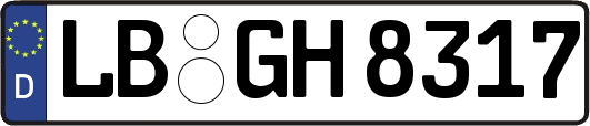 LB-GH8317