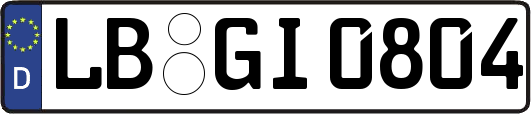 LB-GI0804