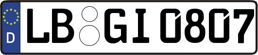 LB-GI0807