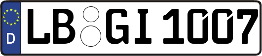 LB-GI1007