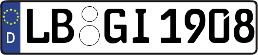 LB-GI1908