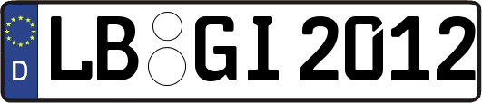LB-GI2012