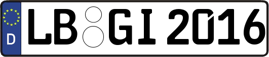 LB-GI2016