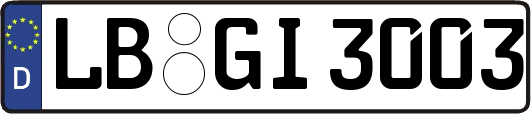 LB-GI3003