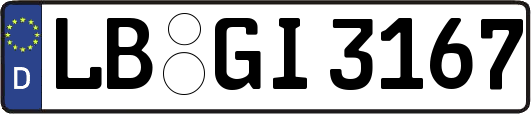 LB-GI3167