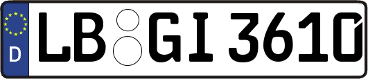 LB-GI3610