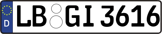 LB-GI3616