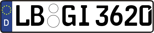 LB-GI3620