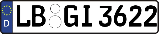 LB-GI3622