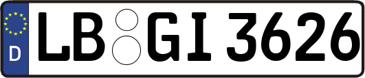 LB-GI3626