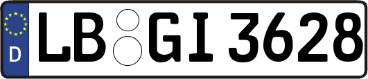 LB-GI3628