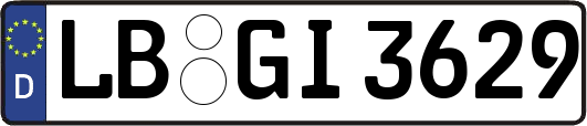 LB-GI3629