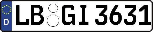 LB-GI3631