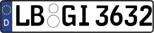 LB-GI3632