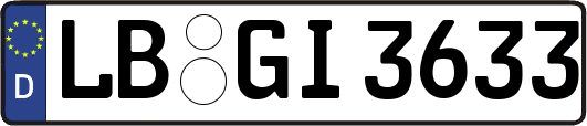 LB-GI3633