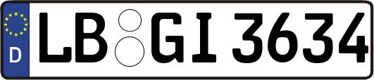 LB-GI3634