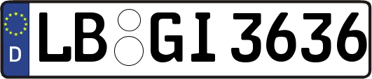 LB-GI3636