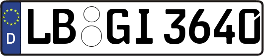 LB-GI3640