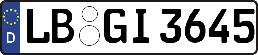 LB-GI3645