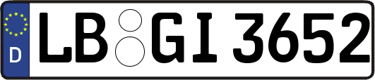 LB-GI3652