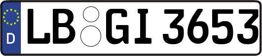 LB-GI3653