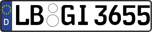 LB-GI3655