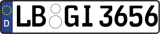 LB-GI3656