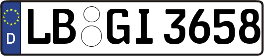 LB-GI3658