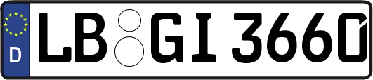 LB-GI3660