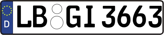 LB-GI3663