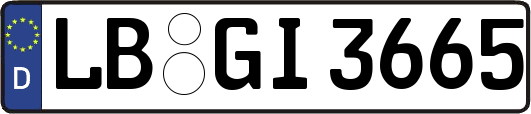 LB-GI3665