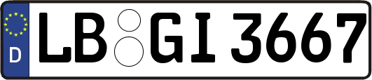 LB-GI3667