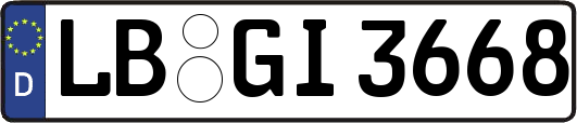 LB-GI3668