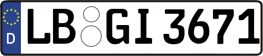 LB-GI3671