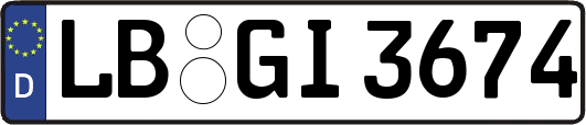 LB-GI3674