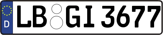 LB-GI3677